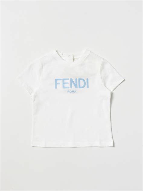 toddler fendi t shirt|fendi clothing for kids.